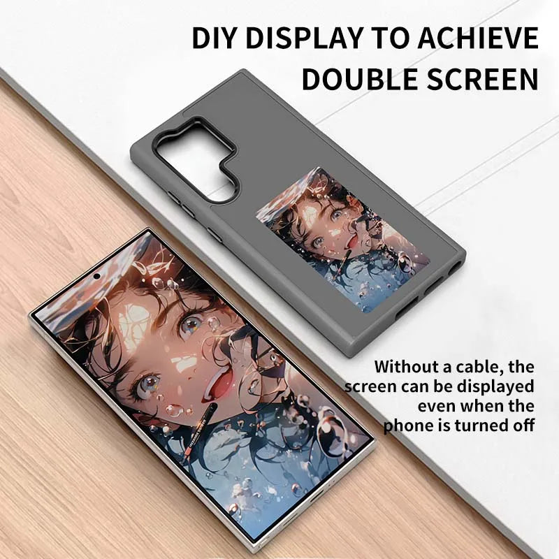 Android DIY Phone Case Battery Free